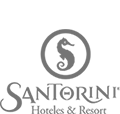Logo Santorini Hotel 